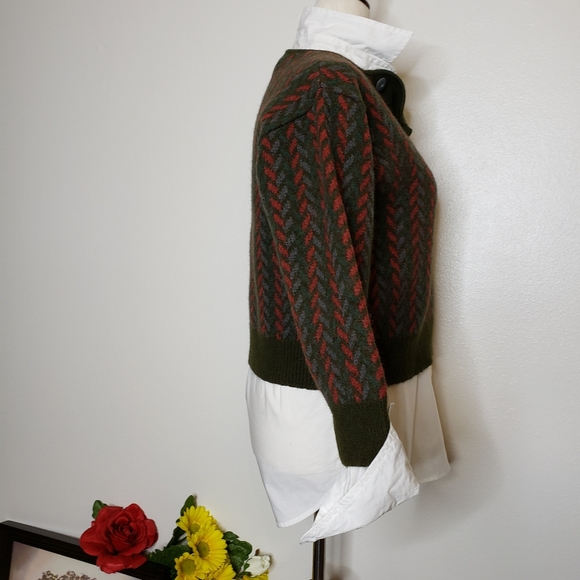 Vintage Valentino Wool Alpaca Sweater Unisex - Picture 10 of 16